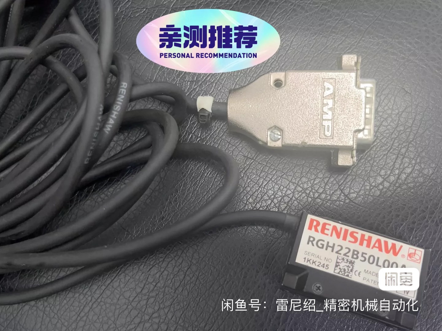 Renishaw RGH22B50L00A Reading  - Woodworking Uk ulasan dan harga