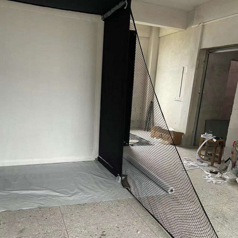 Indoor Golf Simulator Stand wi - Woodworking Simulator ulasan dan harga