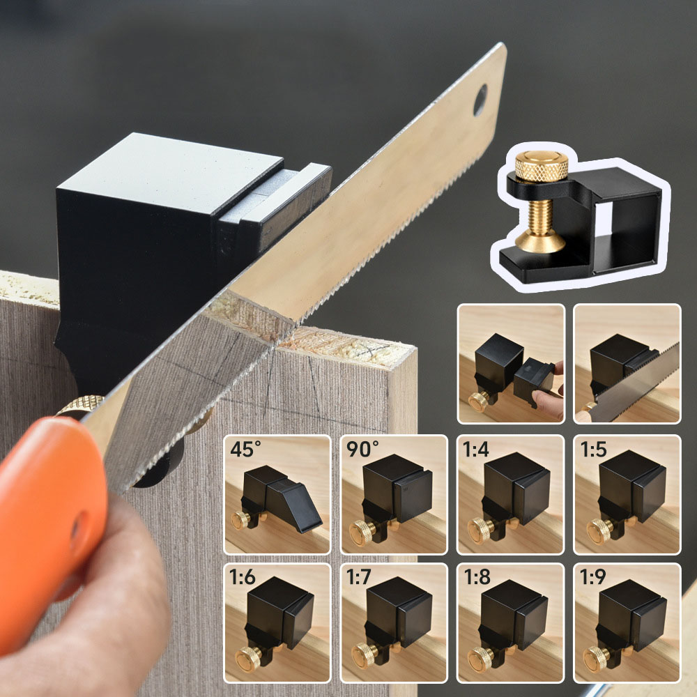 Dovetail Tenon Gauge, Hand Saw - Woodworking Marking Gauge ulasan dan harga