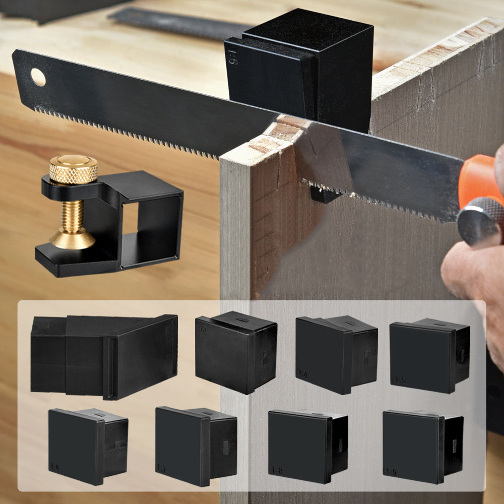Dovetail Tenon Gauge, Hand Saw - Woodworking Marking Gauge ulasan dan harga