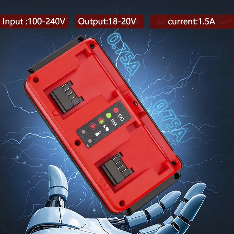 Replacement Fast Battery Charg - Woodworking Uk ulasan dan harga