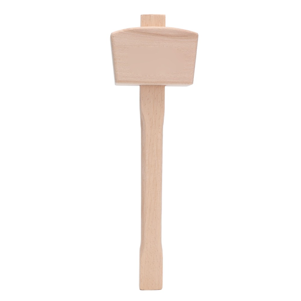 Tool Solid Wooden Mallets Ligh - Wooden Mallet Carving ulasan dan harga
