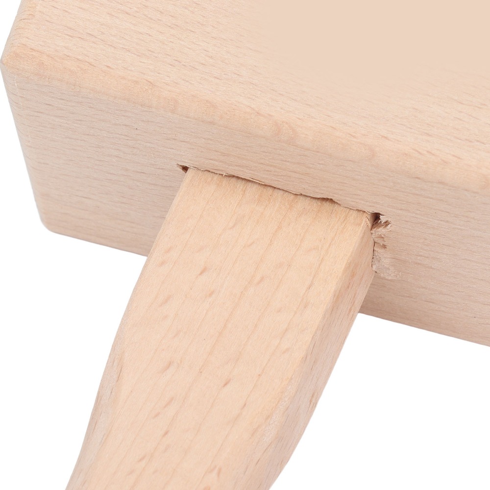 Tool Solid Wooden Mallets Ligh - Wooden Mallet Carving ulasan dan harga