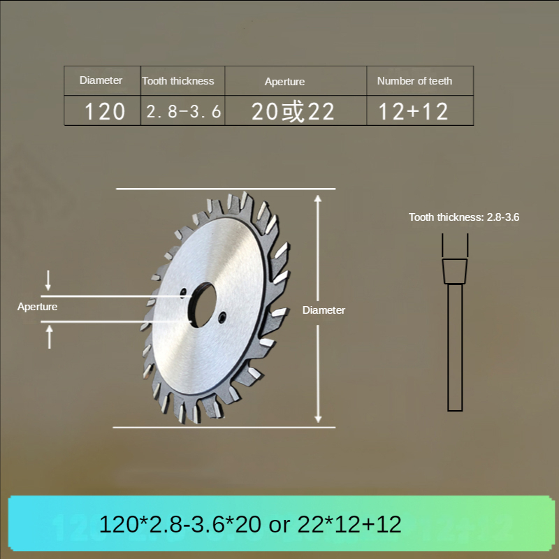  New LIVTER 300*96 Teeth 72T W - Woodworking Edge ulasan dan harga