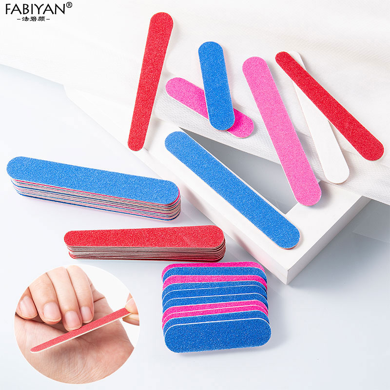 10/50/100Pcs/lot  Nail Art Fil - Woodworking Files ulasan dan harga