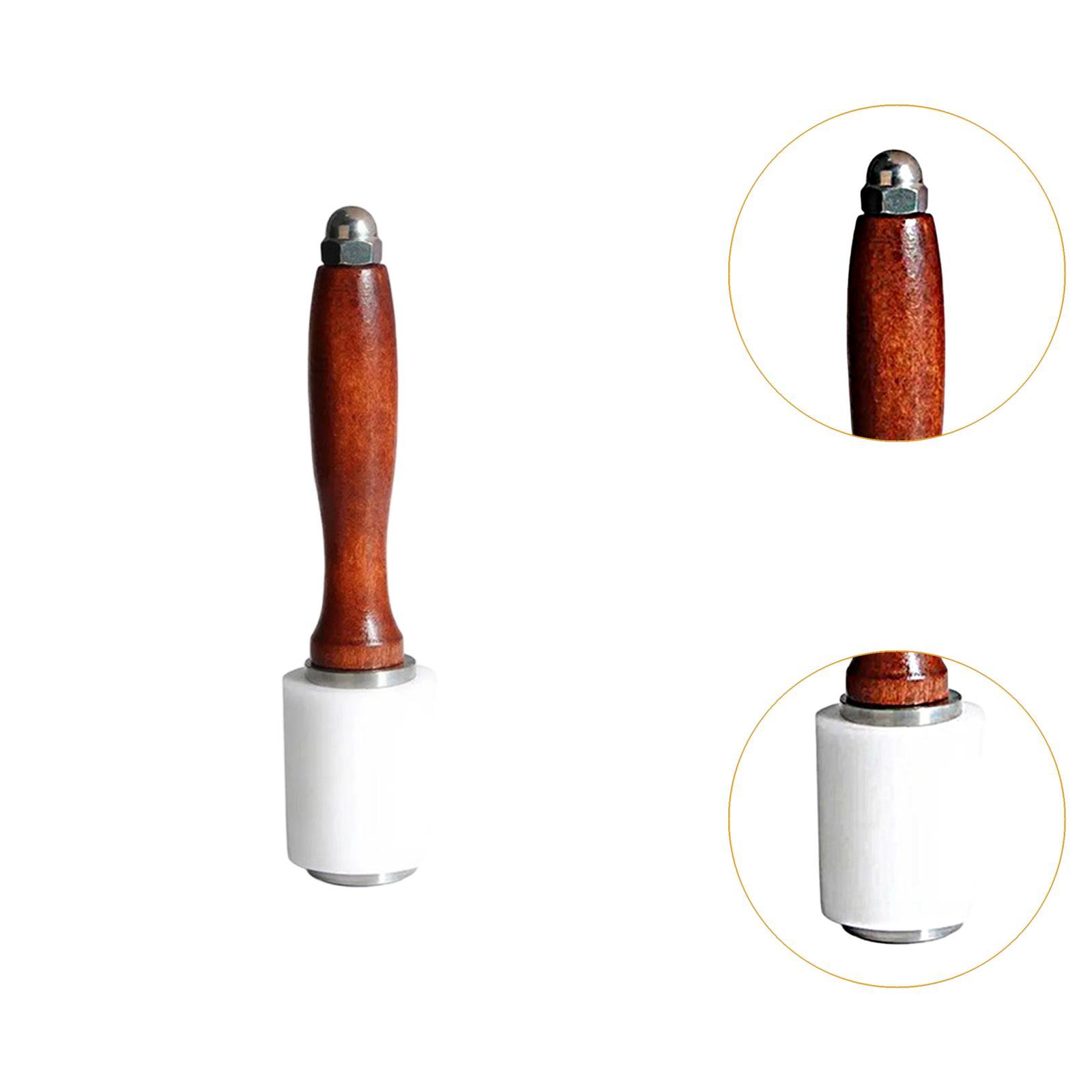 Leathercraft Hammer Supplies P - Wooden Mallet Carving ulasan dan harga