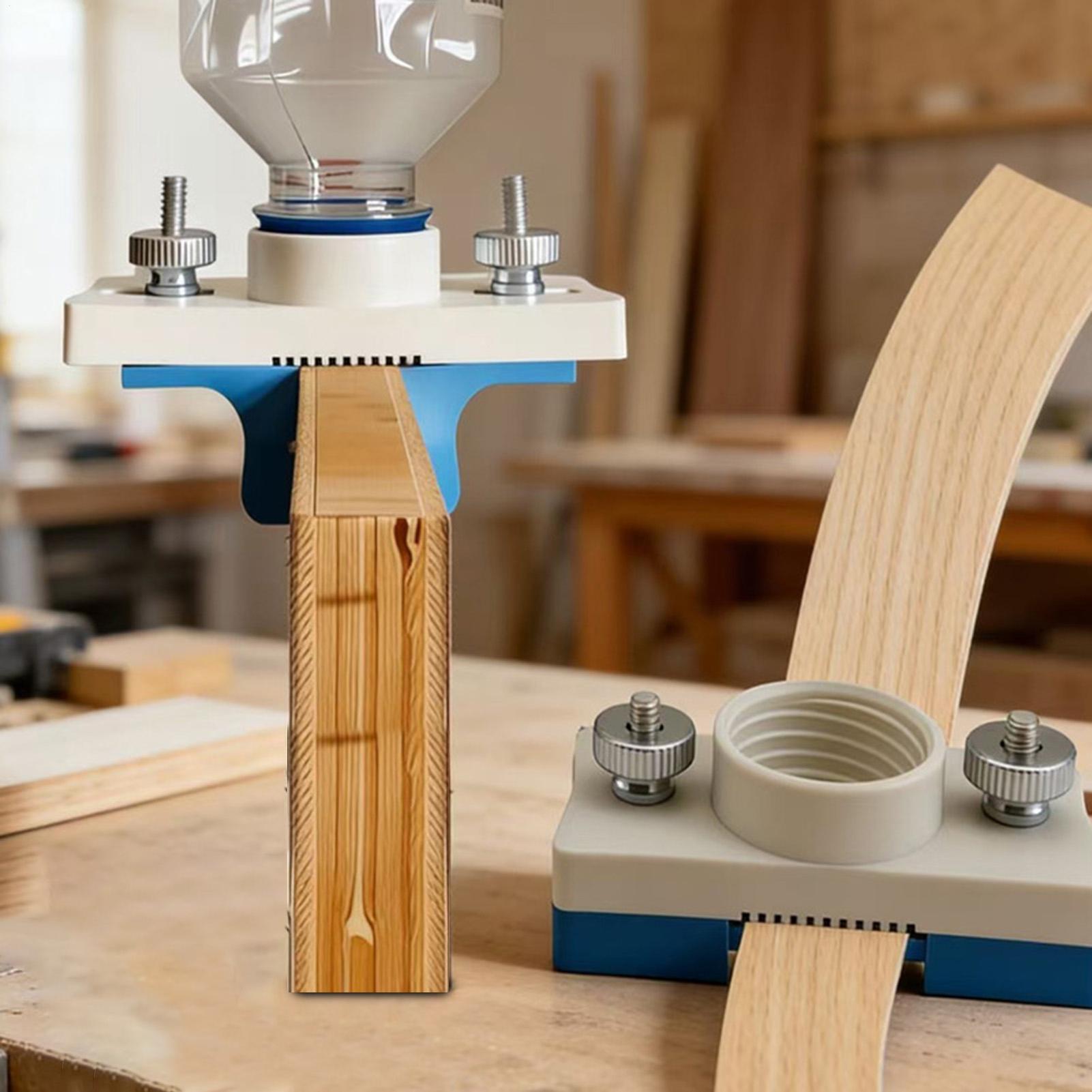 Wood Glue Spreader Edging Flat - Woodworking Edge ulasan dan harga
