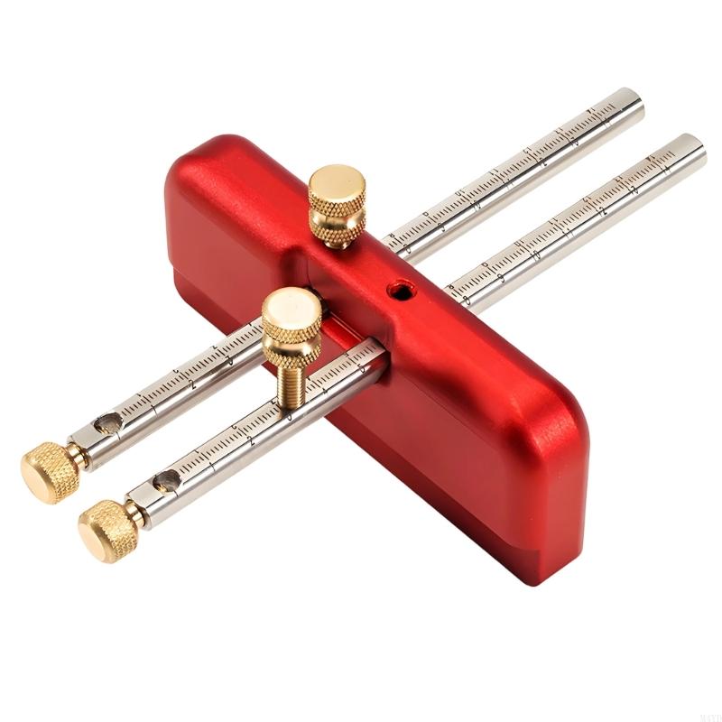 Wheel Marking Gauge Light Weig - Woodworking Marking Gauge ulasan dan harga
