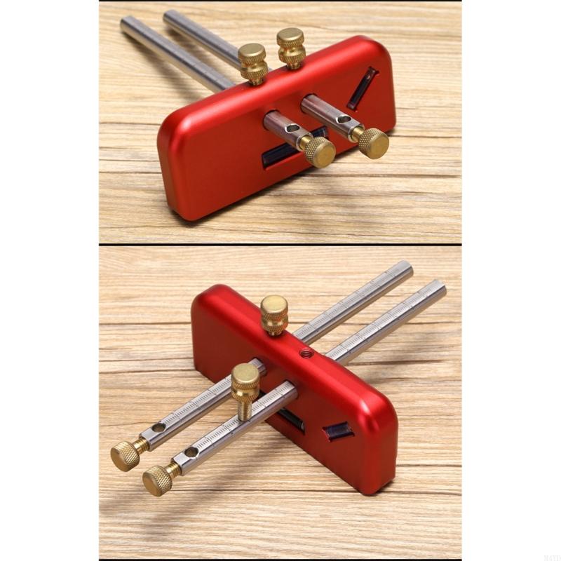 Wheel Marking Gauge Light Weig - Woodworking Marking Gauge ulasan dan harga