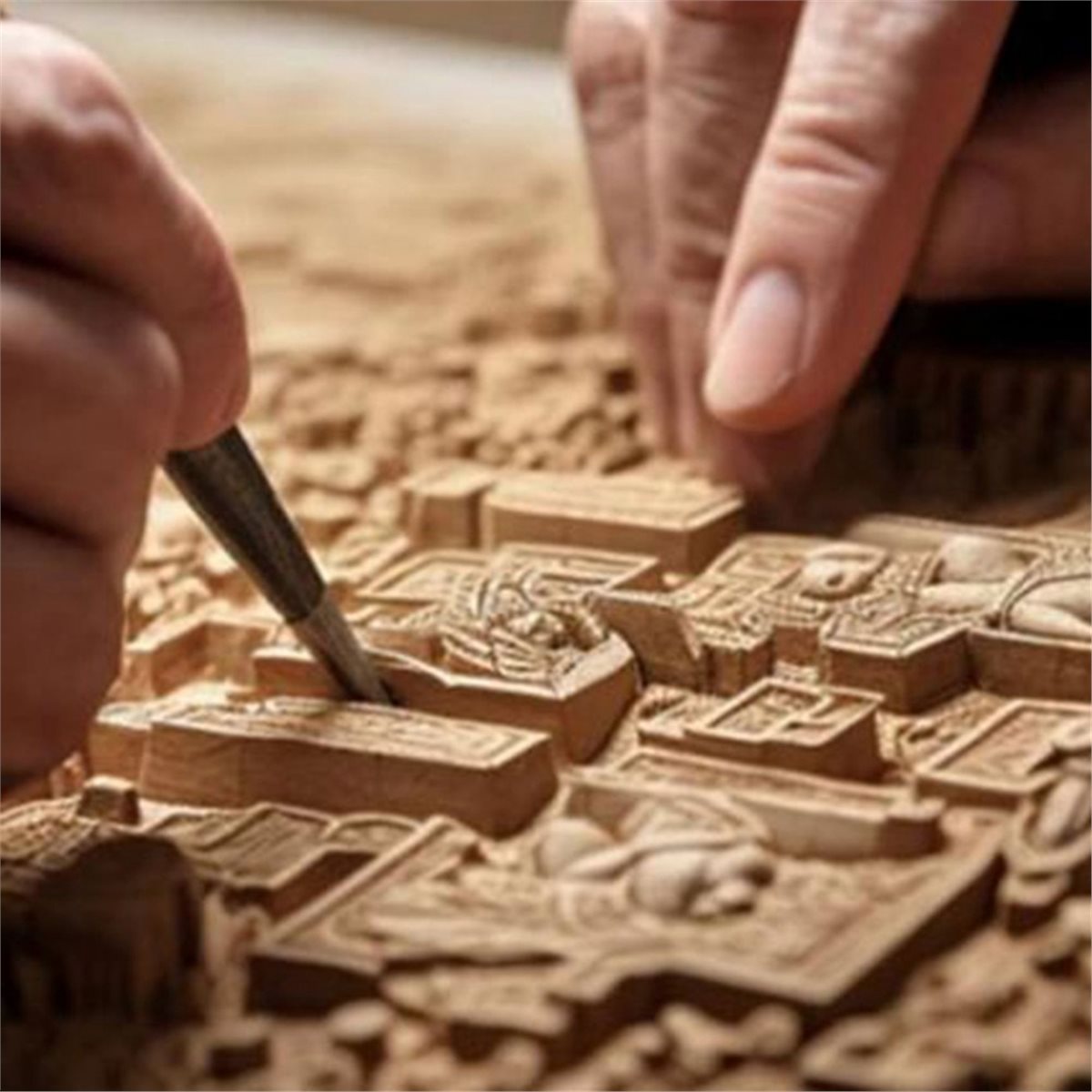 Wood Carving Kit, Wood Carving - Woodworking Kits For Adults ulasan dan harga