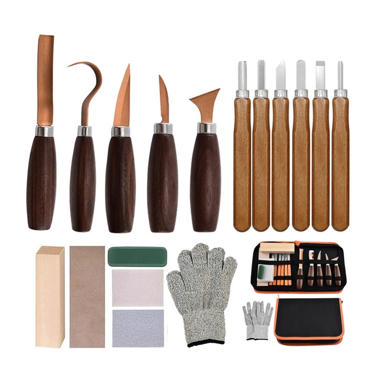 Wood Carving Kit, Wood Carving - Woodworking Kits For Adults ulasan dan harga
