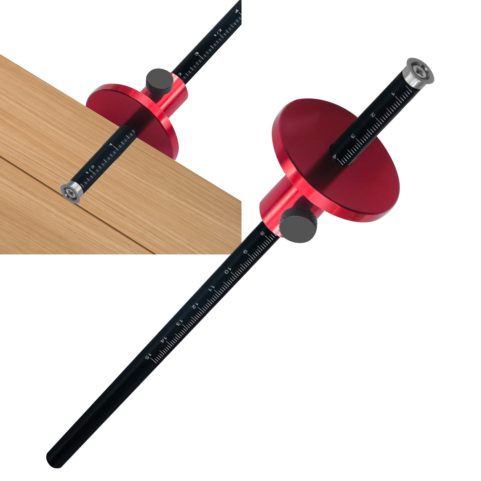 Woodworking Scriber European   - Woodworking Marking Gauge ulasan dan harga