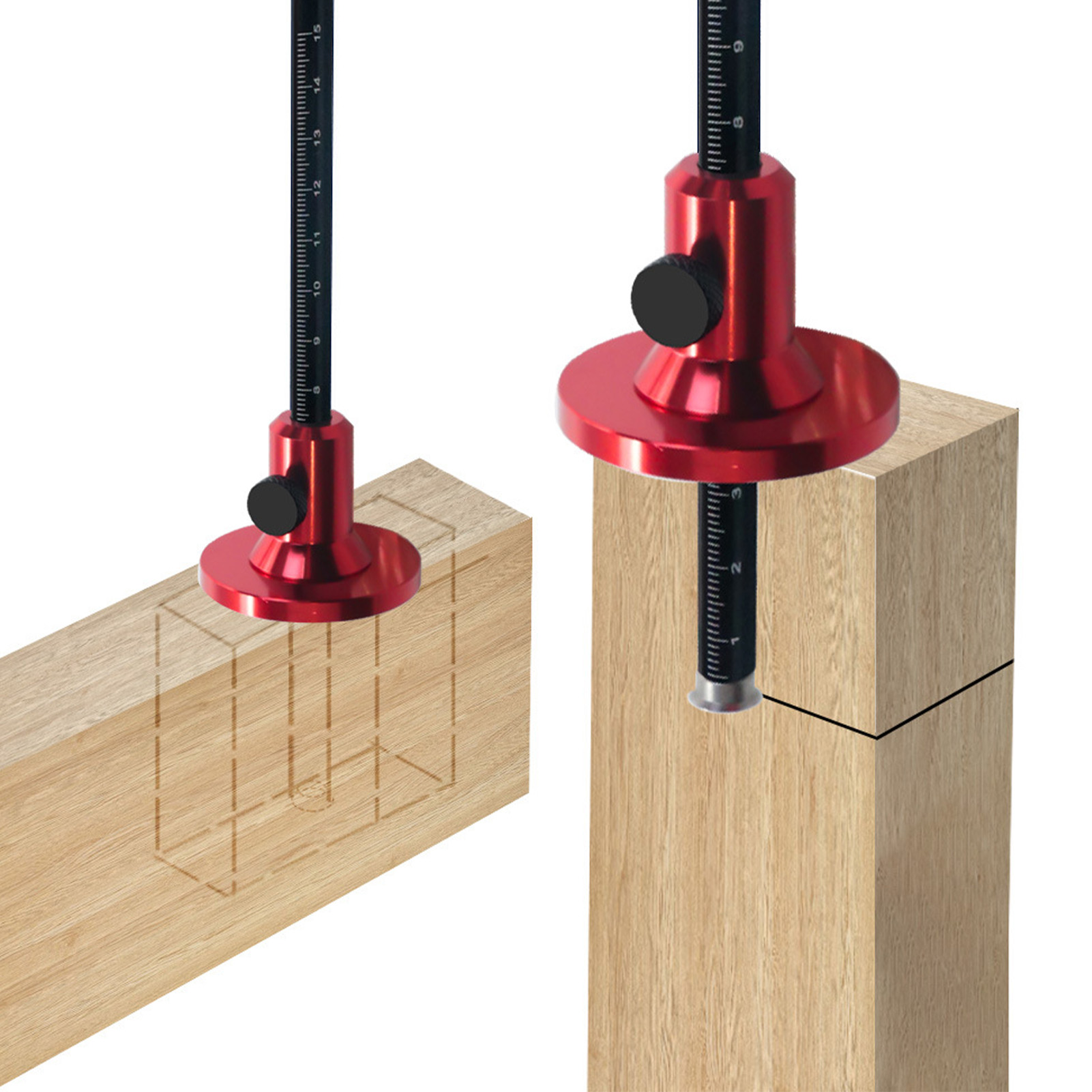 Woodworking Scriber European   - Woodworking Marking Gauge ulasan dan harga