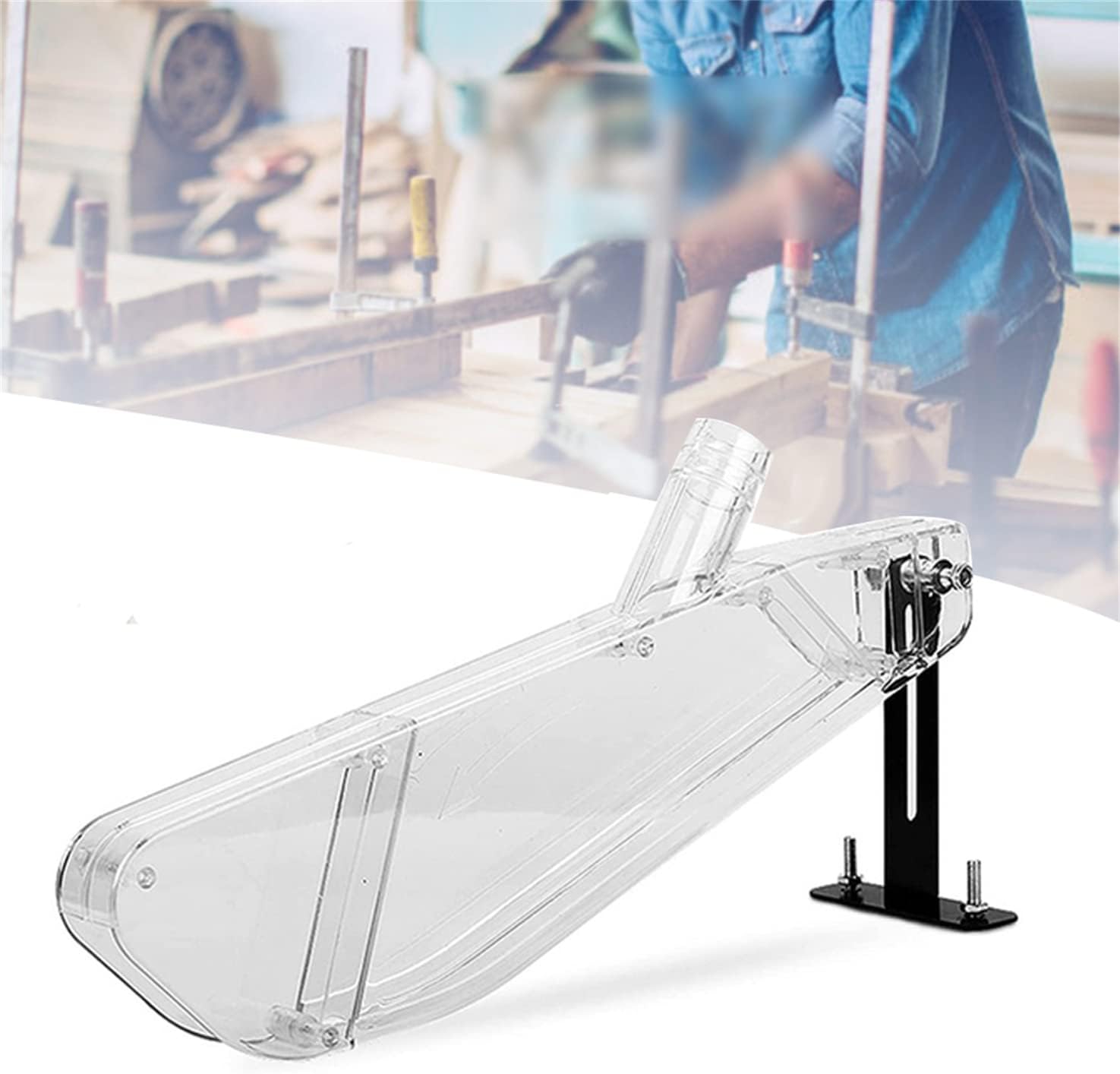 Woodworking Table Saw Protecti - Vacuum Woodworking ulasan dan harga