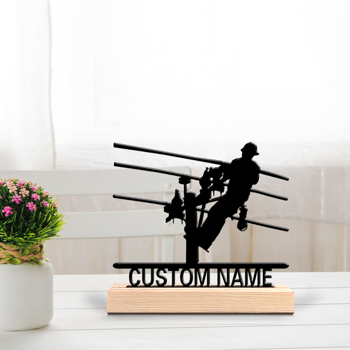 1pc Stylish Personalized Custo - Woodworking Laser ulasan dan harga