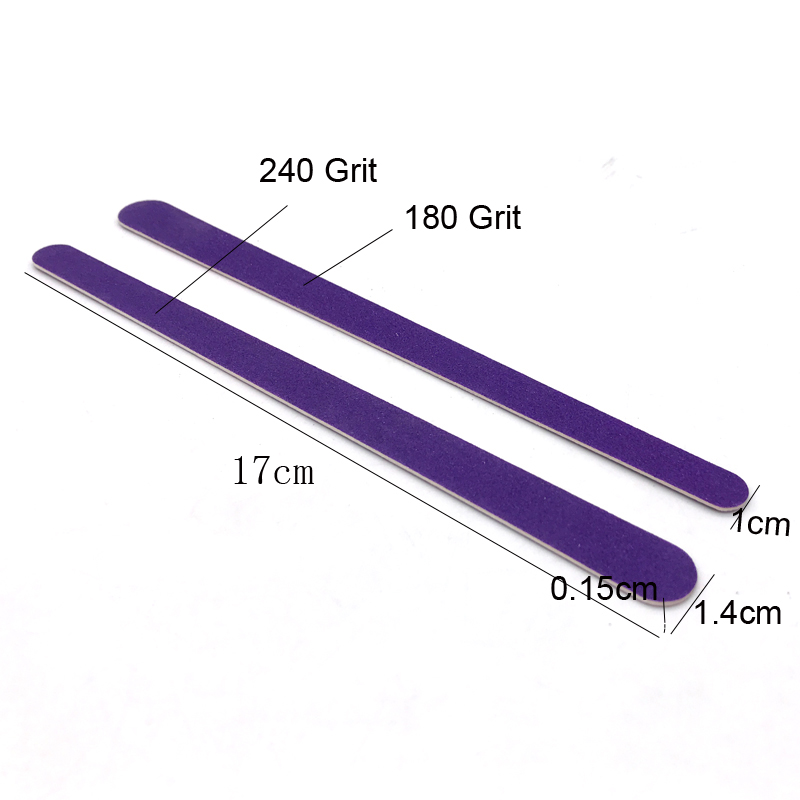 20Pcs/Lot Double Sided Thin Na - Woodworking Files ulasan dan harga