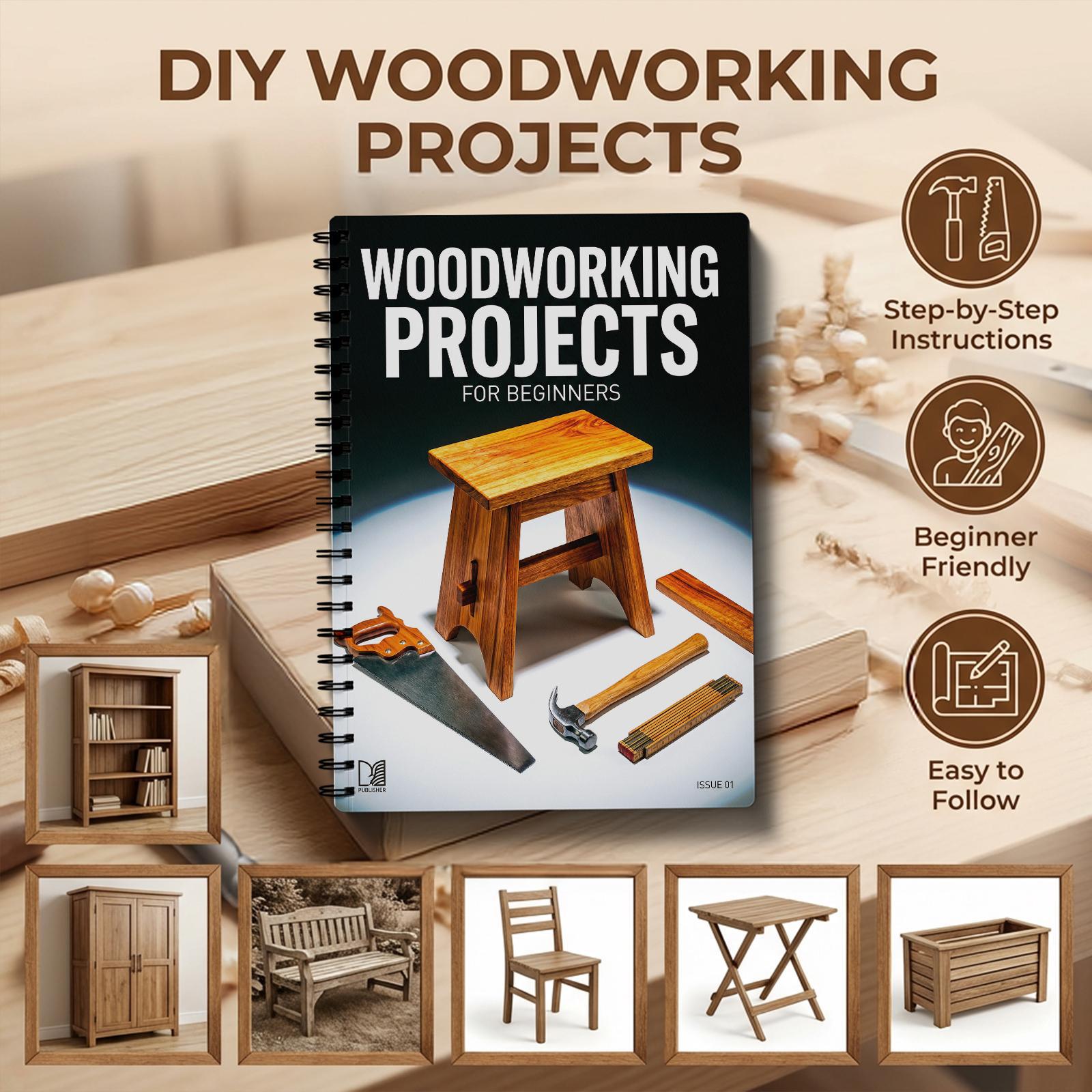 Beginner Woodworking Projects  - Woodworking Free Plans ulasan dan harga