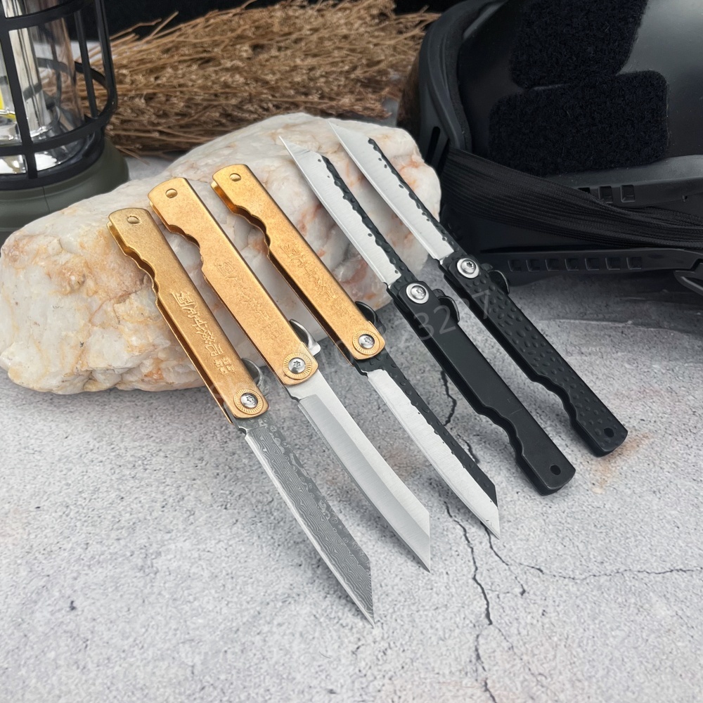 Small Higonokami Japanese Fold - Woodworking Japanese ulasan dan harga