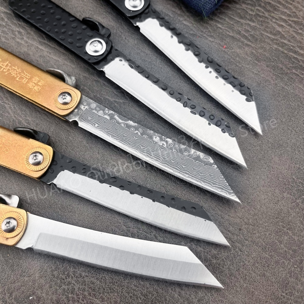 Small Higonokami Japanese Fold - Woodworking Japanese ulasan dan harga