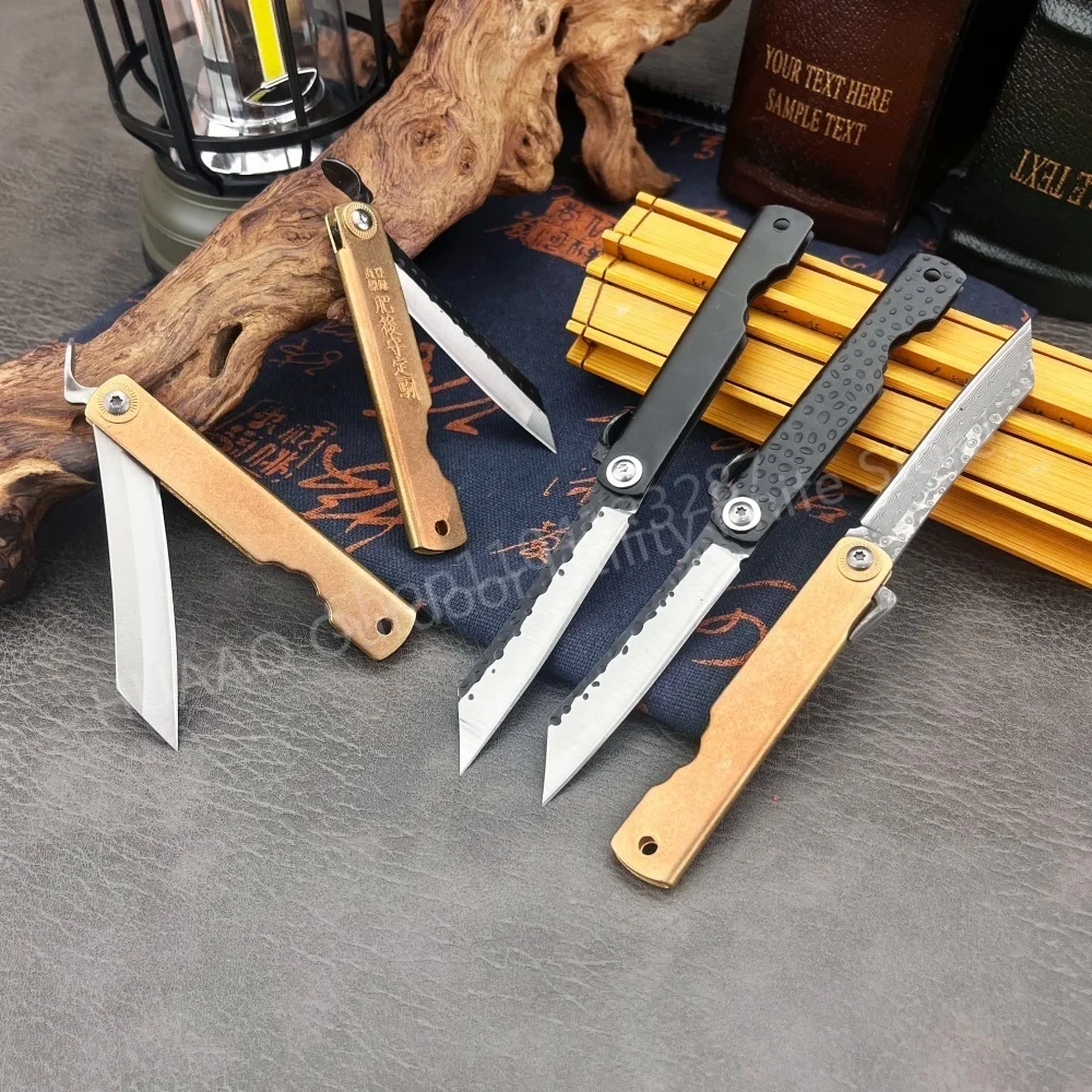 Small Higonokami Japanese Fold - Woodworking Japanese ulasan dan harga