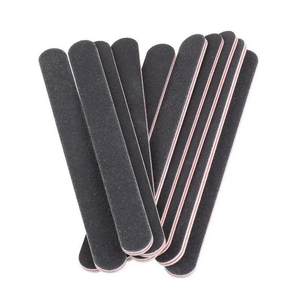 5Pcs Emery Board Nail Files St - Woodworking Files ulasan dan harga