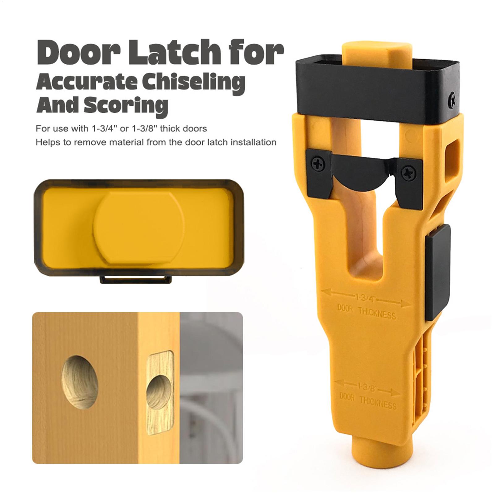 Door Latch Installation Kit Ho - Woodworking Kits For Adults ulasan dan harga